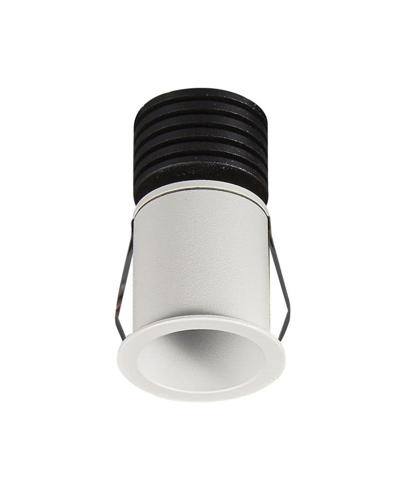 GUINCHO * MINI EMPOTRABLE LED 3W  2700K BLANCO